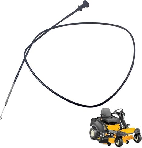 946-04214 746-04214 61 بوصة استبدال كابل الاختناق لشبل كاديت Z Force RZT SZ 48 50 54 60 S L LZ LE KH FAB يستبدل 946-04214 in Kuwait