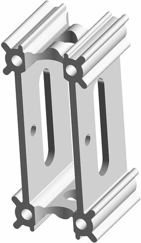 Polaris Snowmobile Riser Block, 2.0 in, Genuine OEM Part 5138123, Qty 1 in Saudi Arabia