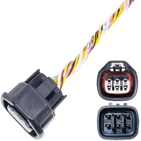 استبدال قابس مستشعر دواسة الوقود لنيسان 350Z Xtrail T30 2003-2009، بديل لإنفينيتي FX35 2003-2008، FX45 2003-2008، G35 2003-2008 18919-AM810 18919-5Y700 in Saudi Arabia