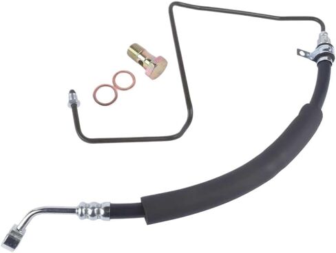 Power Steering Pump Hydraulic Hose Servo Line Compatible With Terracan 2.9 CRDI 2001-2006 in Saudi Arabia