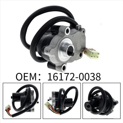Actuator Replacement Compatible with Teryx and Teryx4 Models 2012 to 2022 Fits Part Number 16172 0038 in Saudi Arabia