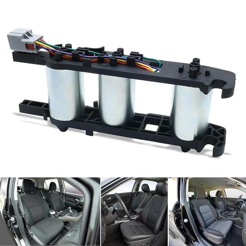 قطعة غيار لـ 1500 2500 L0060111 6 أو 8 طريقة لمقعد الطاقة محرك الطاقة الكهربائية سهل التركيب من سبائك الألومنيوم in Kuwait