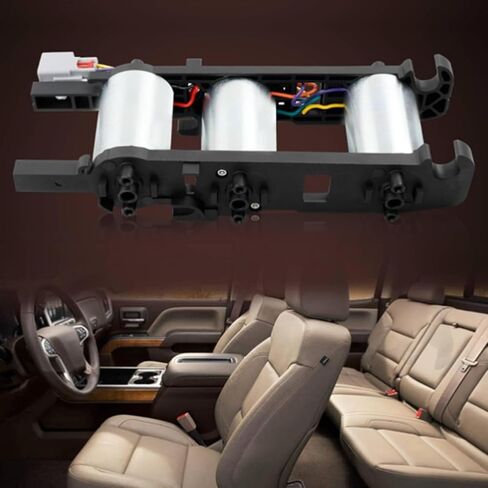 قطعة غيار لـ 1500 2500 L0060111 6 أو 8 طريقة لمقعد الطاقة محرك الطاقة الكهربائية سهل التركيب من سبائك الألومنيوم in Kuwait