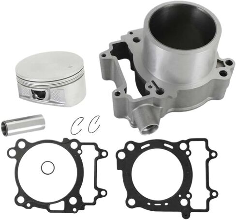 Cylinder Piston Gasket End Kit 93.00 Mm Compatible With 450 500 2017-2020 Motorcycle Engine Part in Kuwait