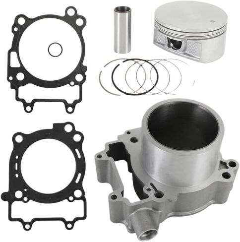 Cylinder Piston Gasket End Kit 93.00 Mm Compatible With 450 500 2017-2020 Motorcycle Engine Part in Kuwait