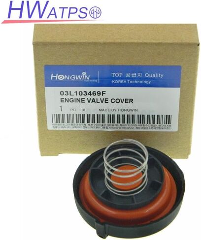 03L103469R 03L103469F Valve Cover Gasket Steal Set for Engine 2.0 TDI Audi A4 8K S4 Avant B8 A5 SEAT EXEO VW AMAROK Crafter in Saudi Arabia