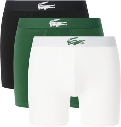سروال داخلي رجالي من الجيرسيه المطاطي من Lacoste in Kuwait