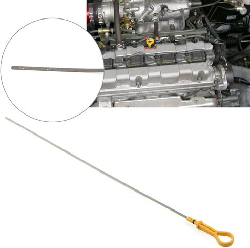 Compatible With Suzuki For Sidekick 1.8L L4 1996 1997 1998 For Vitara 1.6L L4 1999 2000 2001 2002 Engine Oil Dipstick 16910-77E05 Engine Oil Level Dipstick in Saudi Arabia