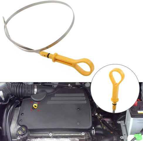 Compatible With Suzuki For Sidekick 1.8L L4 1996 1997 1998 For Vitara 1.6L L4 1999 2000 2001 2002 Engine Oil Dipstick 16910-77E05 Engine Oil Level Dipstick in Saudi Arabia