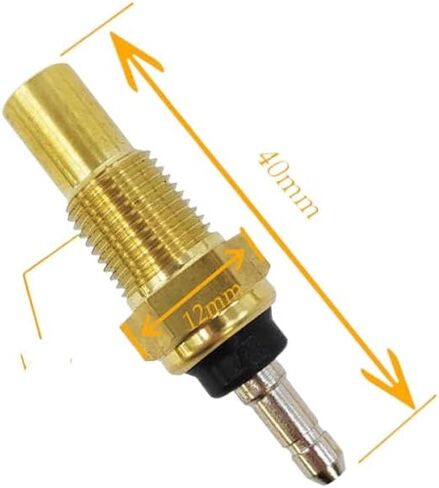 Radiator Water Temperature Compatible With Linhai LH 260 300 400 Engine Motorcycle Parts ATV QUAD GO KART 22014 in Saudi Arabia