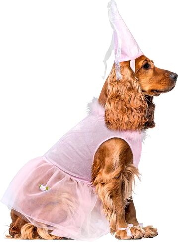 Rubie's Princess Pet Costume, Large, Pink in Kuwait