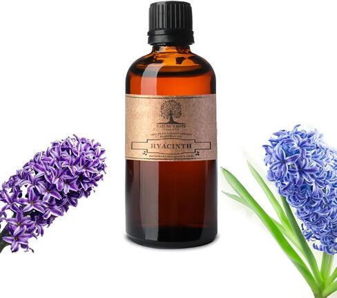 زيت بيكاكي العطري - زيت عطري نقي 100% بدرجة العلاج العطري من Nature's Note Organics - 0.3 أونصة سائلة in Saudi Arabia