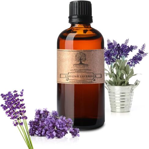 زيت بيكاكي العطري - زيت عطري نقي 100% بدرجة العلاج العطري من Nature's Note Organics - 0.3 أونصة سائلة in Saudi Arabia
