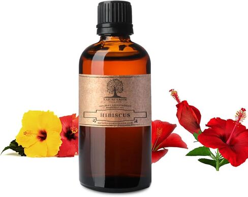 زيت بيكاكي العطري - زيت عطري نقي 100% بدرجة العلاج العطري من Nature's Note Organics - 0.3 أونصة سائلة in Saudi Arabia