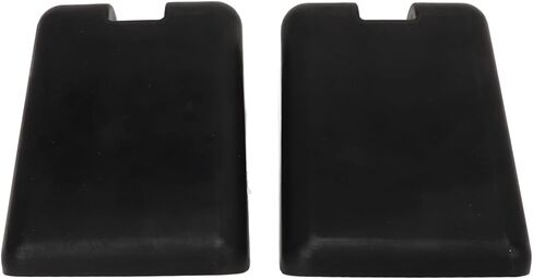 Alomejor Hood Bumper Support, Rubber Material, Durable Design, Perfect Fit for KENWORTH T880 T680 and 567 579 Replacement in Saudi Arabia