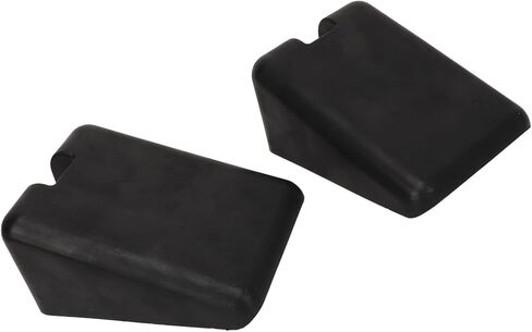 Alomejor Hood Bumper Support, Rubber Material, Durable Design, Perfect Fit for KENWORTH T880 T680 and 567 579 Replacement in Saudi Arabia