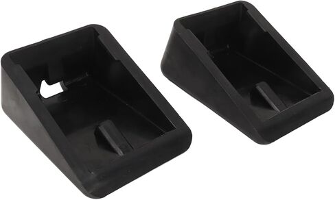 Alomejor Hood Bumper Support, Rubber Material, Durable Design, Perfect Fit for KENWORTH T880 T680 and 567 579 Replacement in Saudi Arabia
