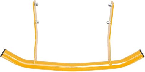 JTLB Cub Cadet XT1-GT 50, XT1-LT42, Impact Proof Heavy Duty Yellow Front Bumper Tube Replacement for XT1-GT 54 FAB, XT1-LT42 E, Cub Cadet XT1-LT42 C, XT1-LT46 FAB in Saudi Arabia