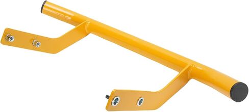 JTLB Cub Cadet XT1-GT 50, XT1-LT42, Impact Proof Heavy Duty Yellow Front Bumper Tube Replacement for XT1-GT 54 FAB, XT1-LT42 E, Cub Cadet XT1-LT42 C, XT1-LT46 FAB in Saudi Arabia