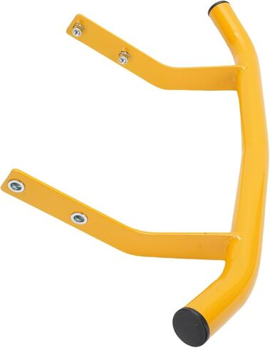 JTLB Cub Cadet XT1-GT 50, XT1-LT42, Impact Proof Heavy Duty Yellow Front Bumper Tube Replacement for XT1-GT 54 FAB, XT1-LT42 E, Cub Cadet XT1-LT42 C, XT1-LT46 FAB in Saudi Arabia