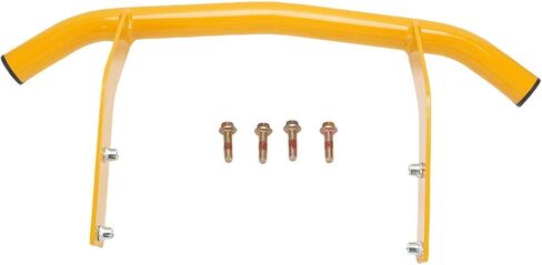 JTLB Cub Cadet XT1-GT 50, XT1-LT42, Impact Proof Heavy Duty Yellow Front Bumper Tube Replacement for XT1-GT 54 FAB, XT1-LT42 E, Cub Cadet XT1-LT42 C, XT1-LT46 FAB in Saudi Arabia