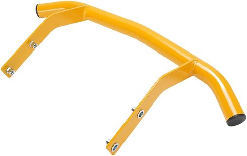 JTLB Cub Cadet XT1-GT 50, XT1-LT42, Impact Proof Heavy Duty Yellow Front Bumper Tube Replacement for XT1-GT 54 FAB, XT1-LT42 E, Cub Cadet XT1-LT42 C, XT1-LT46 FAB in Saudi Arabia