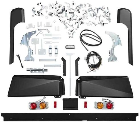 ARB Bumper Mounting Kit for 5611210 in Saudi Arabia