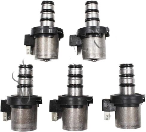 1 مجموعة R4A41 F4A51 F4A41 F4A42 صمام الملف اللولبي ناقل الحركة MD758981 46313-39051 متوافق مع ميتسوبيشي متوافق مع هيونداي متوافق مع كيا in Kuwait