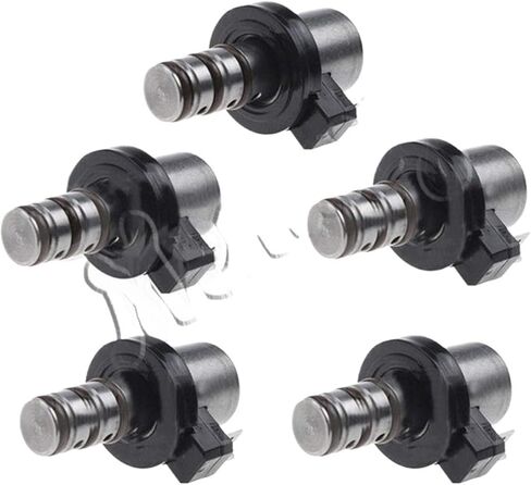 1 مجموعة R4A41 F4A51 F4A41 F4A42 صمام الملف اللولبي ناقل الحركة MD758981 46313-39051 متوافق مع ميتسوبيشي متوافق مع هيونداي متوافق مع كيا in Kuwait