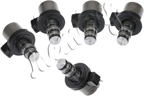 1 مجموعة R4A41 F4A51 F4A41 F4A42 صمام الملف اللولبي ناقل الحركة MD758981 46313-39051 متوافق مع ميتسوبيشي متوافق مع هيونداي متوافق مع كيا in Kuwait