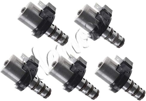 1 مجموعة R4A41 F4A51 F4A41 F4A42 صمام الملف اللولبي ناقل الحركة MD758981 46313-39051 متوافق مع ميتسوبيشي متوافق مع هيونداي متوافق مع كيا in Kuwait