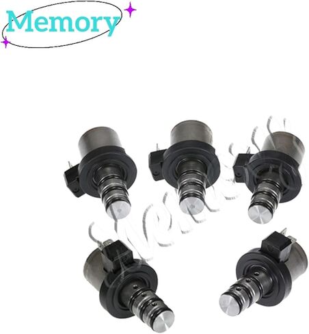 1 مجموعة R4A41 F4A51 F4A41 F4A42 صمام الملف اللولبي ناقل الحركة MD758981 46313-39051 متوافق مع ميتسوبيشي متوافق مع هيونداي متوافق مع كيا in Kuwait