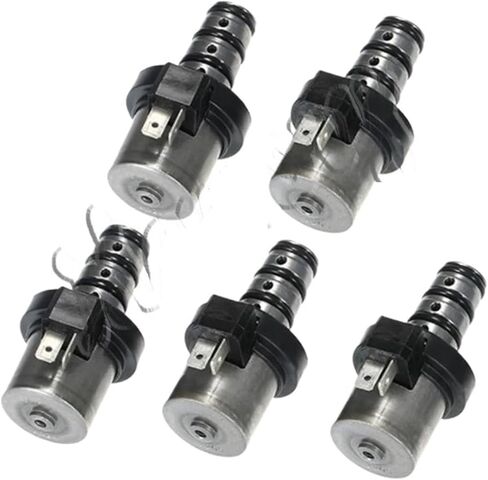 1 مجموعة R4A41 F4A51 F4A41 F4A42 صمام الملف اللولبي ناقل الحركة MD758981 46313-39051 متوافق مع ميتسوبيشي متوافق مع هيونداي متوافق مع كيا in Kuwait