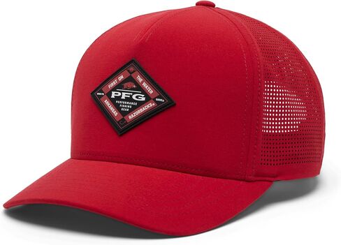 Columbia Unisex Collegiate PFG Elite 3D Stretch Snap Back in Saudi Arabia