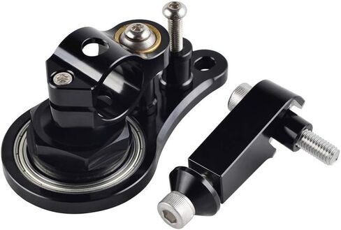 دعامة تثبيت مخمد التوجيه متوافقة مع قطع غيار السيارات والدراجات النارية 6R ZX6R 6R ZX636 2005 2006(SET2) in Kuwait