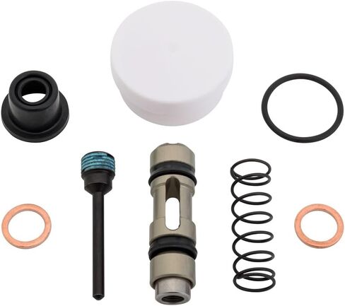 TUSK Rear Brake Master Cylinder Rebuild Kit Compatible with KTM 250 SX-F 2012-2026, 450 SX-F 2012-2026 in Saudi Arabia