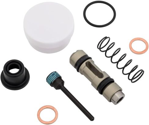 TUSK Rear Brake Master Cylinder Rebuild Kit Compatible with KTM 250 SX-F 2012-2026, 450 SX-F 2012-2026 in Saudi Arabia