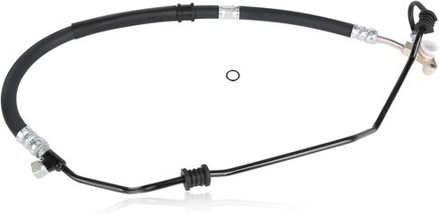 خط خرطوم ضغط التوجيه المعزز متوافق مع Honda Odyssey 3.5L V6 1999 2000 2001 2002 2003 2004، بديل لـ 3401212، 53713-S0X-A02 in Kuwait