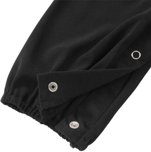 مجموعة أزياء Dressy Daisy للأطفال الرضع الأولاد القراصنة كابتن الهالوين (باندانا، ربطة خصر، سراويل وقمصان) in Saudi Arabia