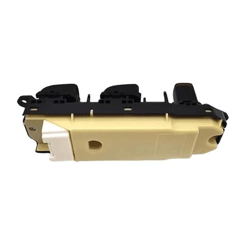 Electric Power Window Switch Master Control Button Compatible with Toyota Land Cruiser Prado 2002 2003 2004 2005 2006 2007 2008 2009 2010 in Kuwait