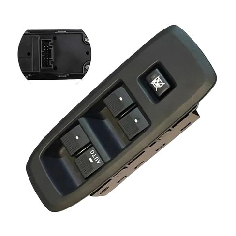 EB3T-14A132-BD Compatible with Ford Ranger TKE 2016-2020 Power Window Switch Button Direct Car Interior Parts in Kuwait