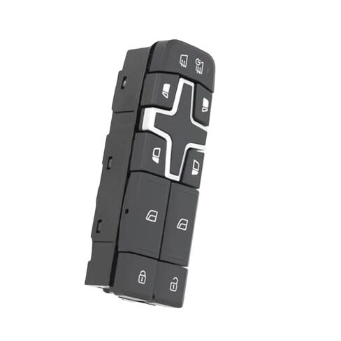 Electric Power Window Control Switch Button Compatible with Volvo Trucks VOE 22154235 in Kuwait
