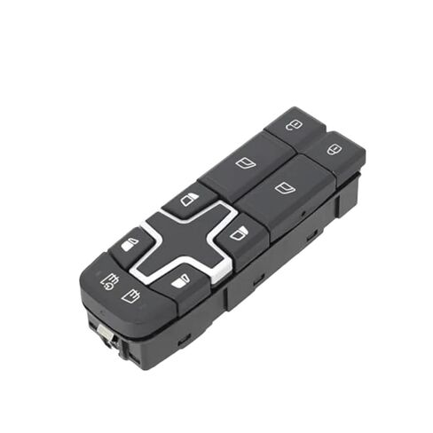 Electric Power Window Control Switch Button Compatible with Volvo Trucks VOE 22154235 in Kuwait