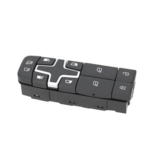 Electric Power Window Control Switch Button Compatible with Volvo Trucks VOE 22154235 in Kuwait