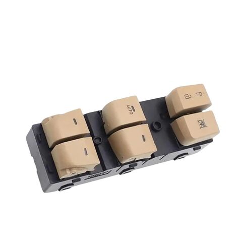 Master Power Window Switch Control Button 93570-4V010 Car Compatible with Hyundai Elantra MK1 I35 Avante 2012-2016 in Kuwait