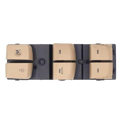 Master Power Window Switch Control Button 93570-4V010 Car Compatible with Hyundai Elantra MK1 I35 Avante 2012-2016 in Kuwait