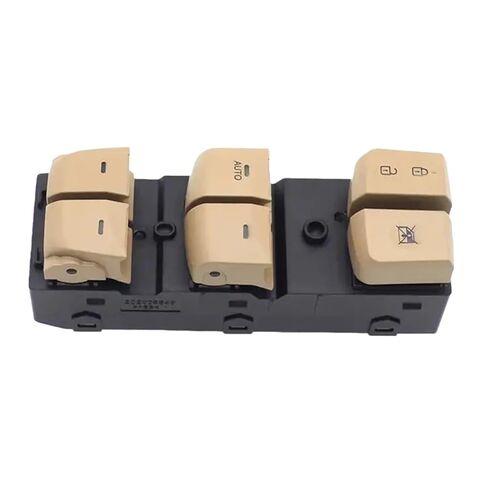 Master Power Window Switch Control Button 93570-4V010 Car Compatible with Hyundai Elantra MK1 I35 Avante 2012-2016 in Kuwait