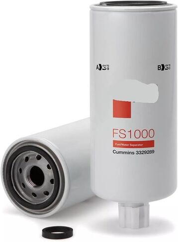 فلتر مع فاصل المياه FS1000- in Saudi Arabia