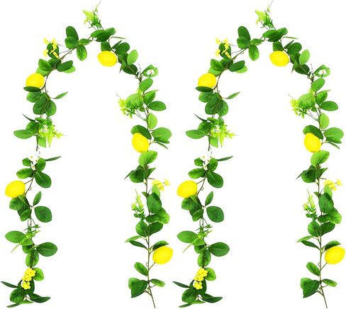 9Pcs Artificial Yellow Lemon,2.8x3.5 Inch Fake Lemons Faux Fruit Lemons for Wedding Party Decor Fruit Bowl Vase Fillers Photography Props Kitchen Table Interior Decoration in Saudi Arabia