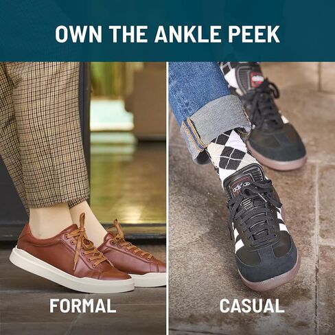 جوارب No Cold Feet للرجال باللون الأرجواني - جوارب كلاسيكية ناعمة على شكل طاقم، راحة طوال اليوم للعمل أو العمل أو حفلات الزفاف in Kuwait
